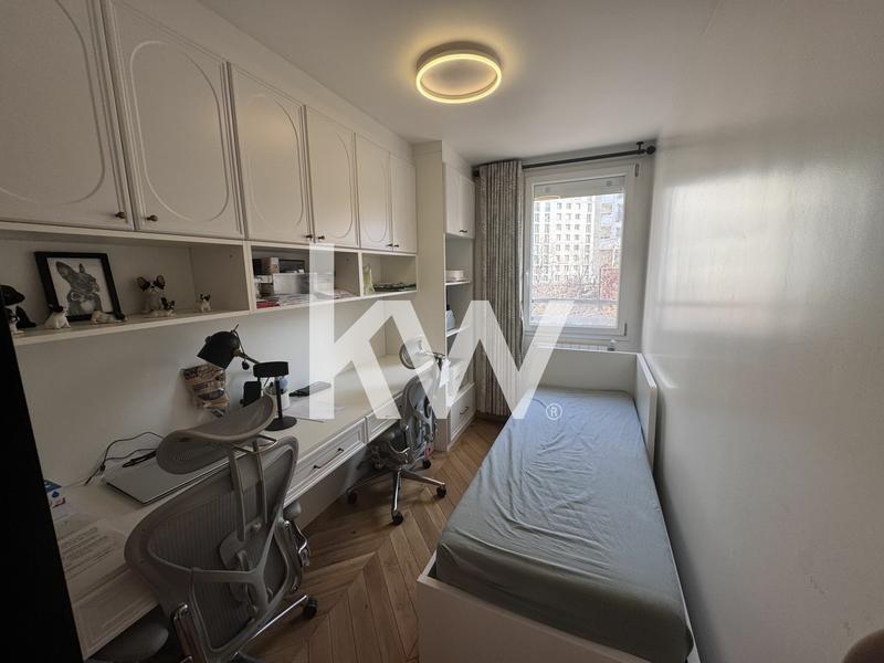 Appartement - 87 m² - 4 pièces