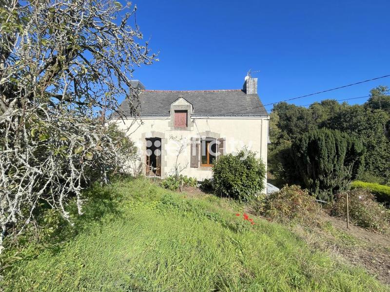 Maison - 88 m² - 4 pièces