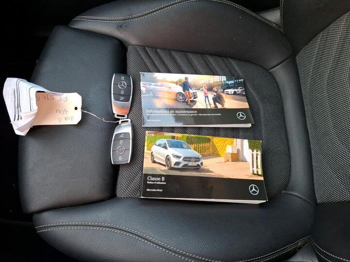 Mercedes Classe B III 180 d Business Line 7g-Dct
