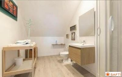 Maison - 61 m² - 3 pièces