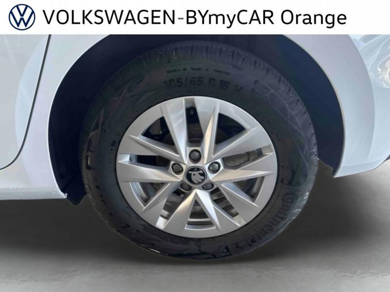 Skoda Fabia 1.0 Tsi 95 ch Evo 2 Bvm5 Selection