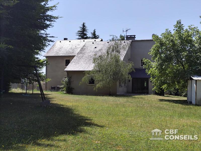 Maison d'architecte - 200 m² - 8 pièces