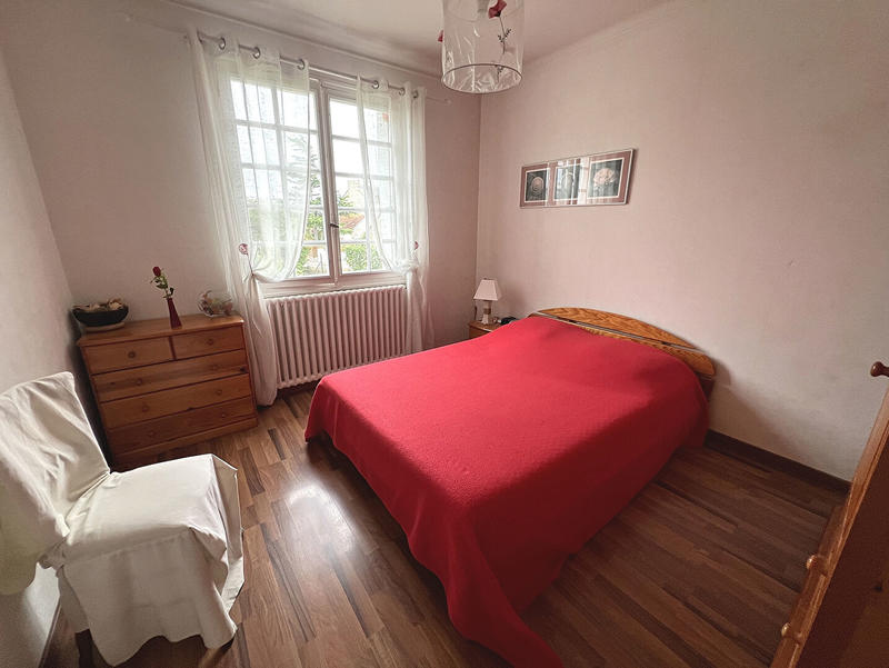 Maison - 112 m² - 6 pièces