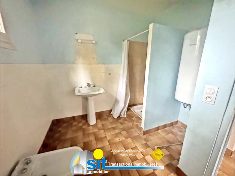 Maison - 42 m² - 2 pièces