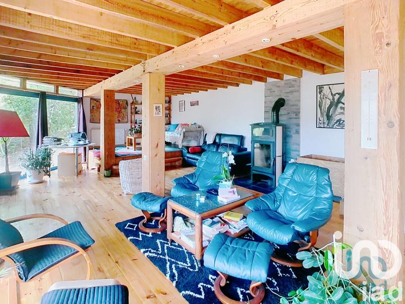 Maison - 190 m² - 6 pièces