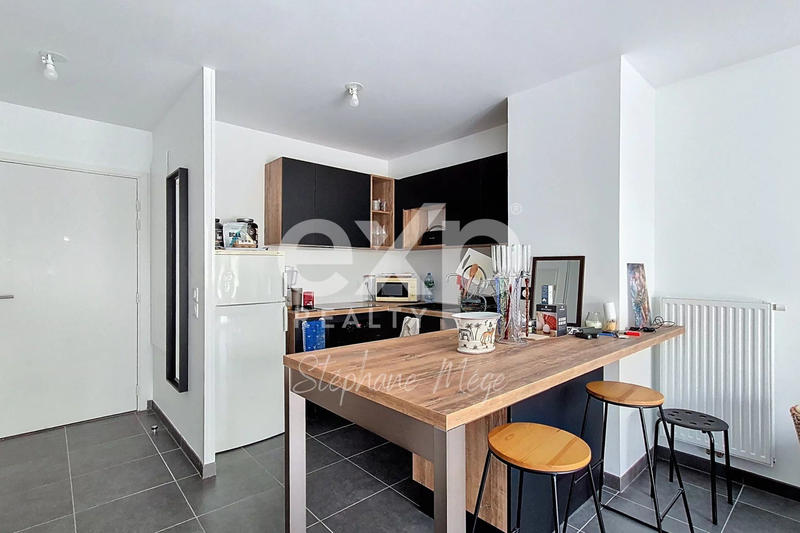 Appartement - 43 m² - 2 pièces