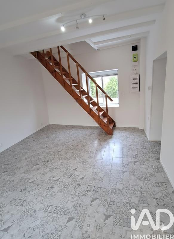 Maison de campagne - 70 m² - 4 pièces