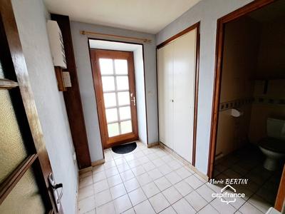 Maison - 96 m² - 5 pièces