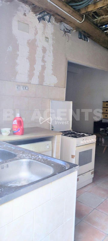 Maison ancienne - 33 m² - 2 pièces