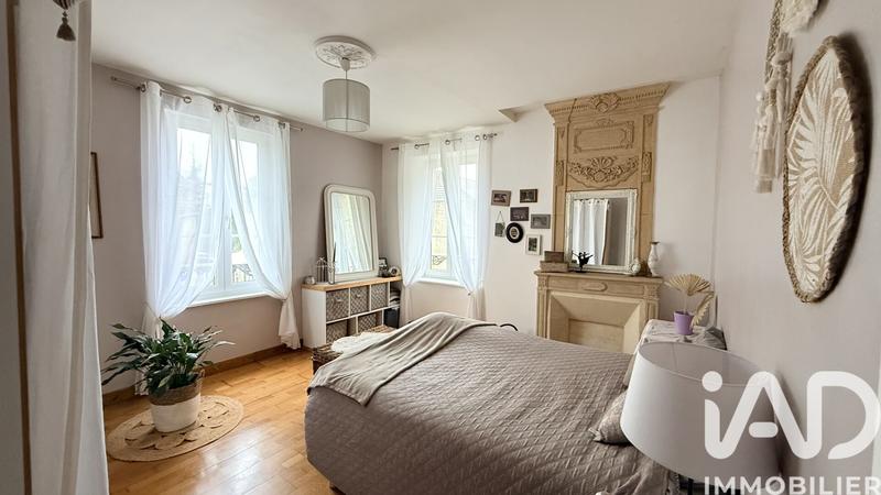 Maison - 107 m² - 5 pièces