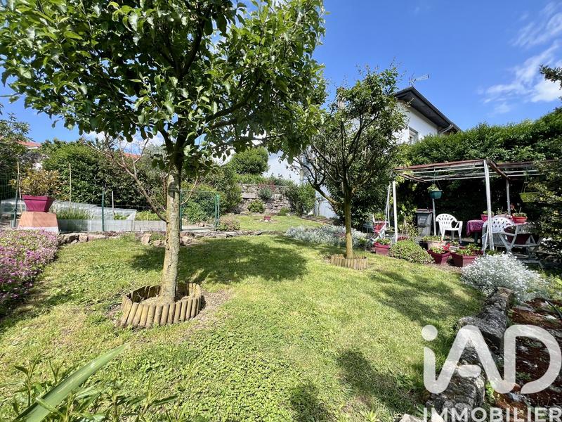 Maison - 77 m² - 4 pièces