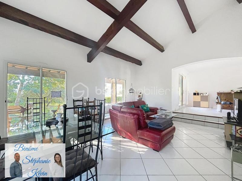 Maison - 157 m² - 7 pièces