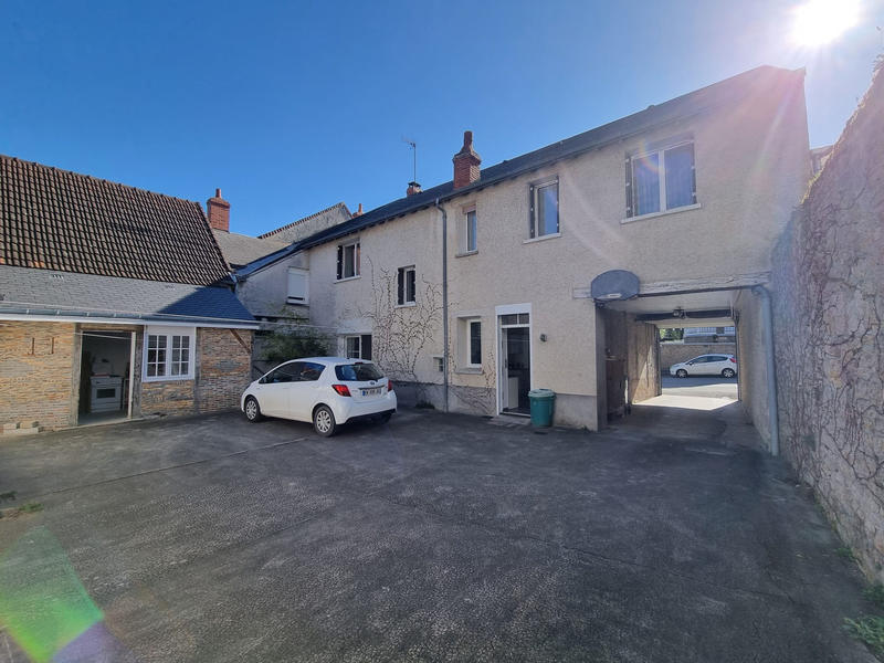 Maison - 175 m² - 6 pièces