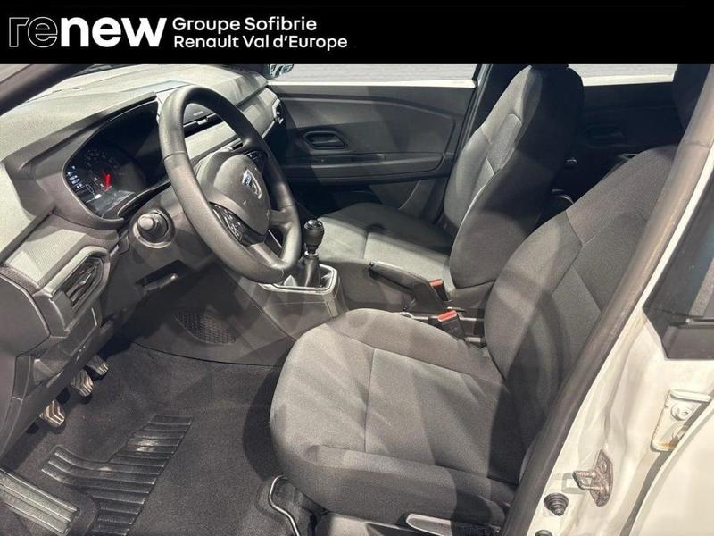 Dacia Sandero SCe 65 Essentiel