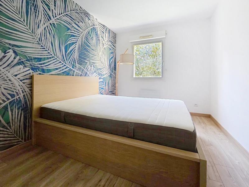 Appartement - 56 m² - 3 pièces