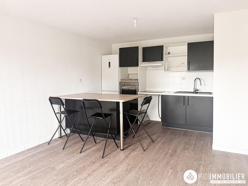 Appartement - 55 m² - 3 pièces