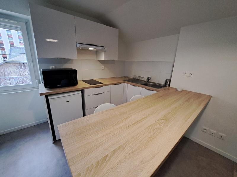 Appartement - 33 m² - 2 pièces