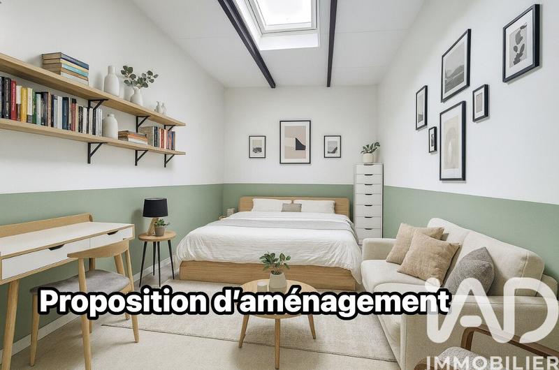Maison - 117 m² - 5 pièces