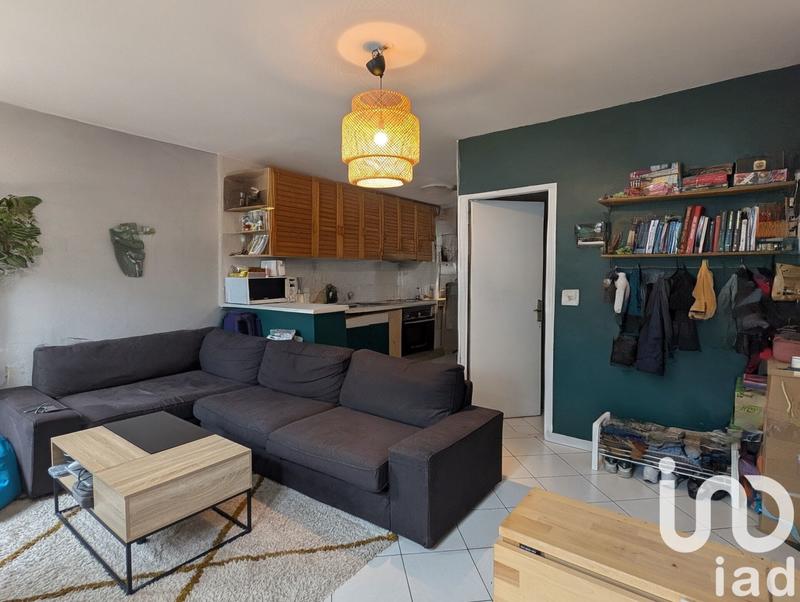 Appartement - 38 m² - 2 pièces