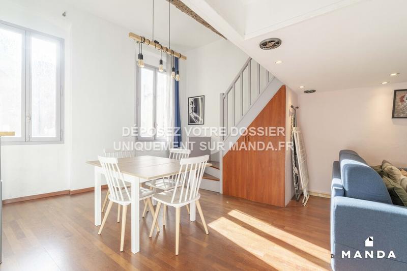 Appartement - 34 m² - 1 pièce