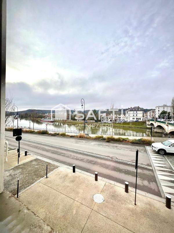 Appartement - 98 m² - 4 pièces