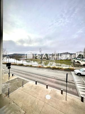 Appartement - 98 m² - 4 pièces