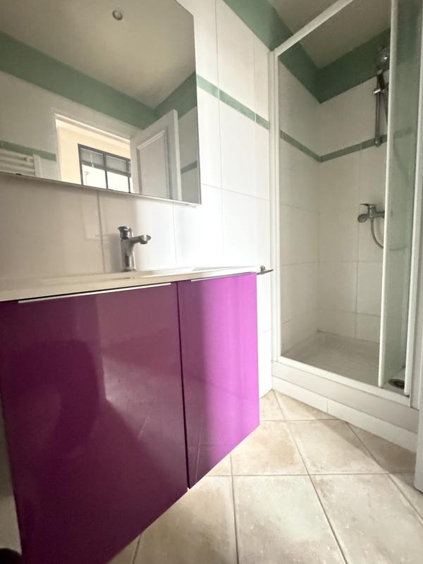 Appartement - 53 m² - 3 pièces