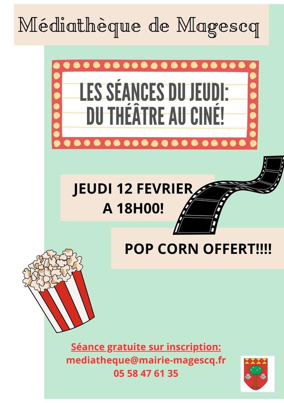 Les séances du jeudi