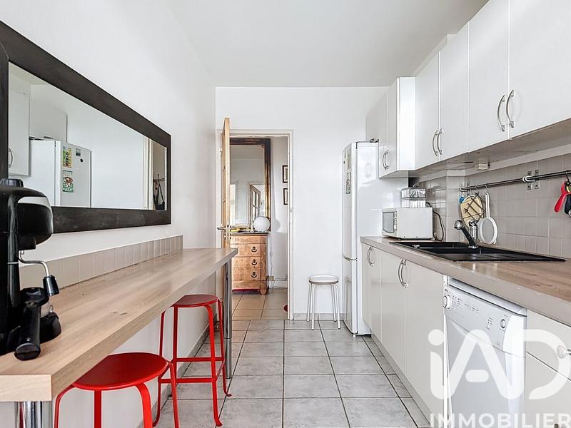 Appartement - 77 m² - 4 pièces