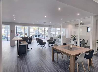 Bureau - 14 m² - 1 pièce