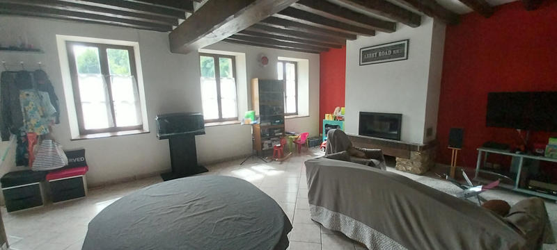 Maison - 113 m² - 5 pièces