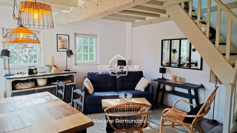 Maison - 140 m² - 6 pièces