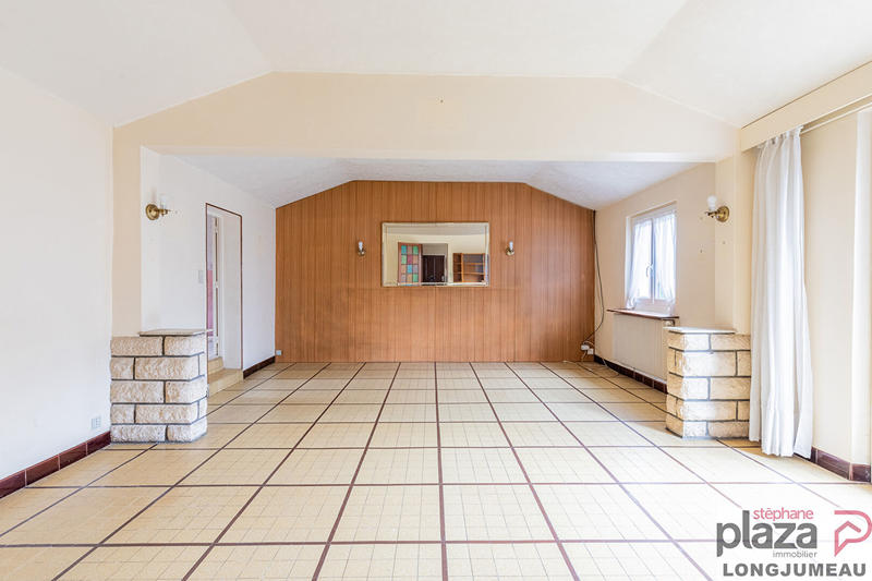 Maison - 78 m² - 4 pièces