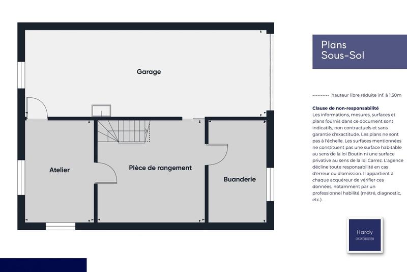 Maison - 116 m² - 5 pièces