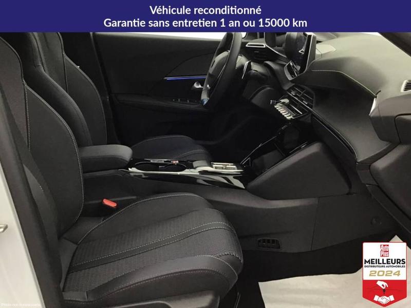 Peugeot 2008 Hybrid 145 e-Dcs6 Gt