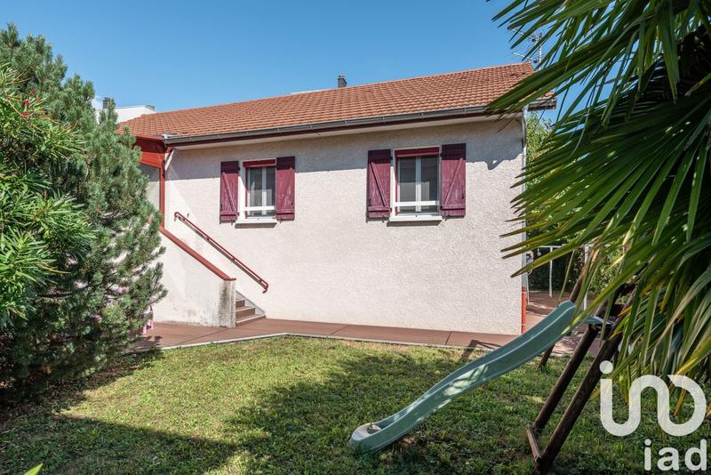Maison - 115 m² - 4 pièces