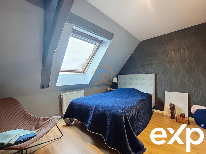 Appartement - 108 m² - 6 pièces