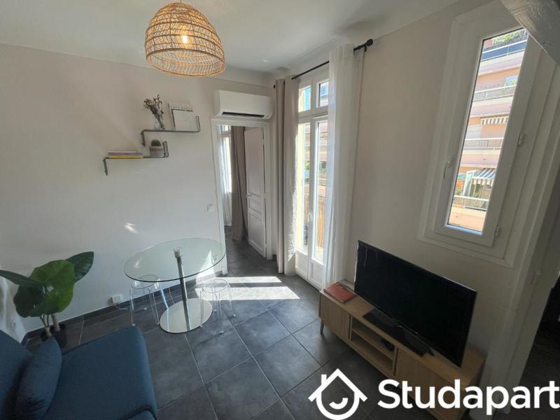 Appartement - 28 m² - 1 pièce