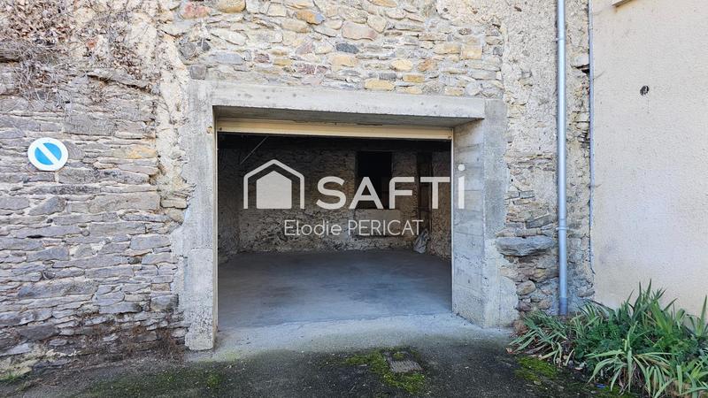 Maison de village - 94 m² - 4 pièces