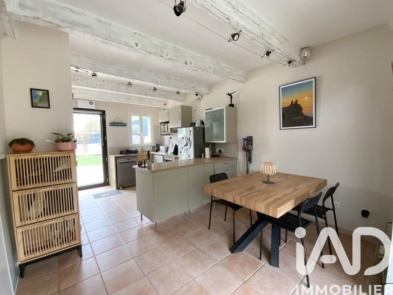 Maison - 50 m² - 3 pièces