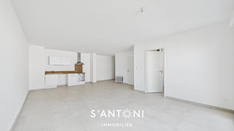 Appartement - 58 m² - 2 pièces