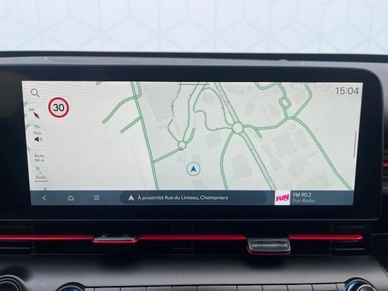 Hyundai Kona Hybrid 141 n Line Executive