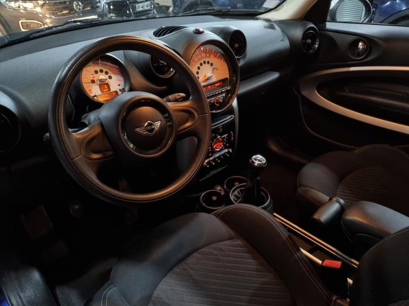 Mini Paceman Cooper d 1.6 All4 112 ch - Garantie 6 Mois