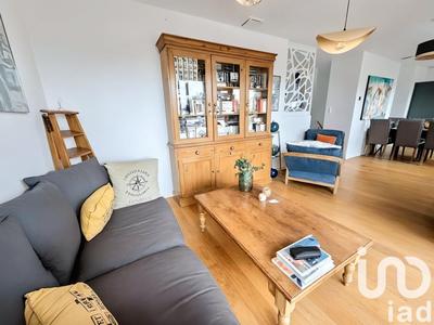 Maison - 121 m² - 6 pièces