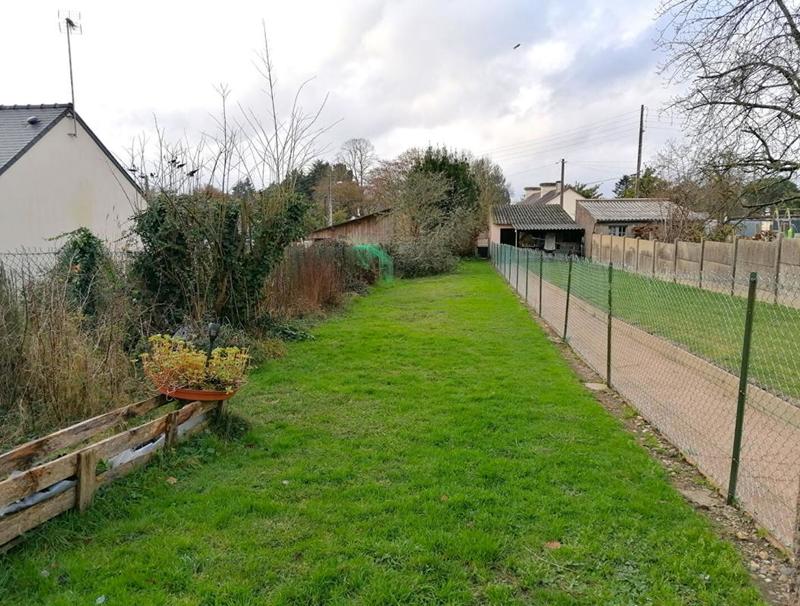 Maison - 74 m² - 3 pièces