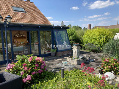 Maison - 145 m² - 7 pièces