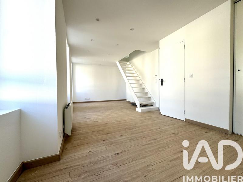 Appartement - 63 m² - 3 pièces