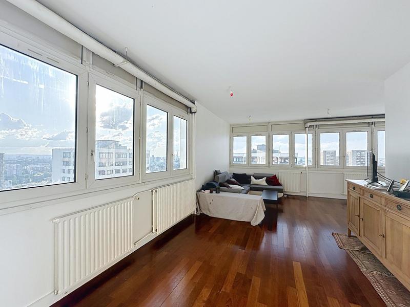 Appartement - 101 m² - 3 pièces