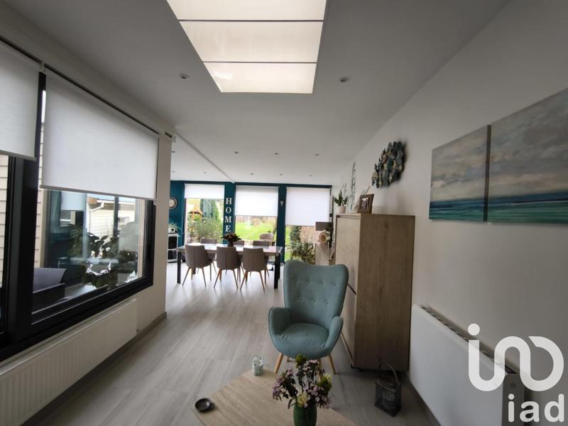 Maison - 215 m² - 8 pièces