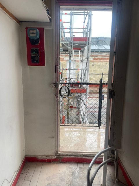 Appartement - 16 m² - 2 pièces